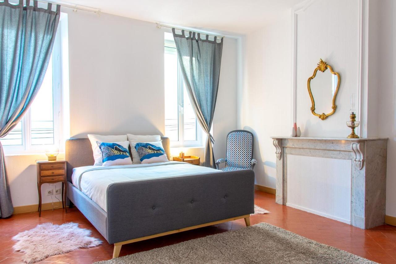 Entre Midi - Maison D'Hotes - B&B Капестон Екстериор снимка