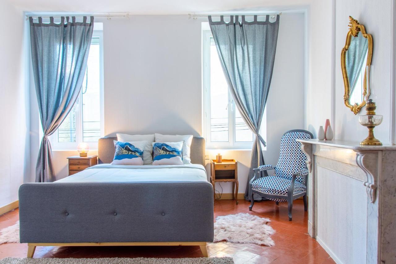 Entre Midi - Maison D'Hotes - B&B Капестон Екстериор снимка