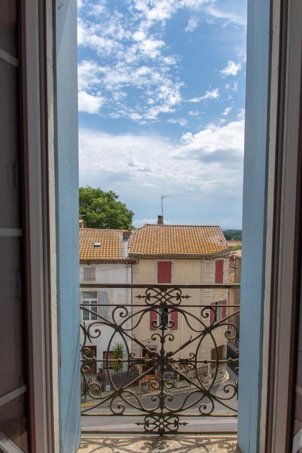 Entre Midi - Maison D'Hotes - B&B Капестон Екстериор снимка