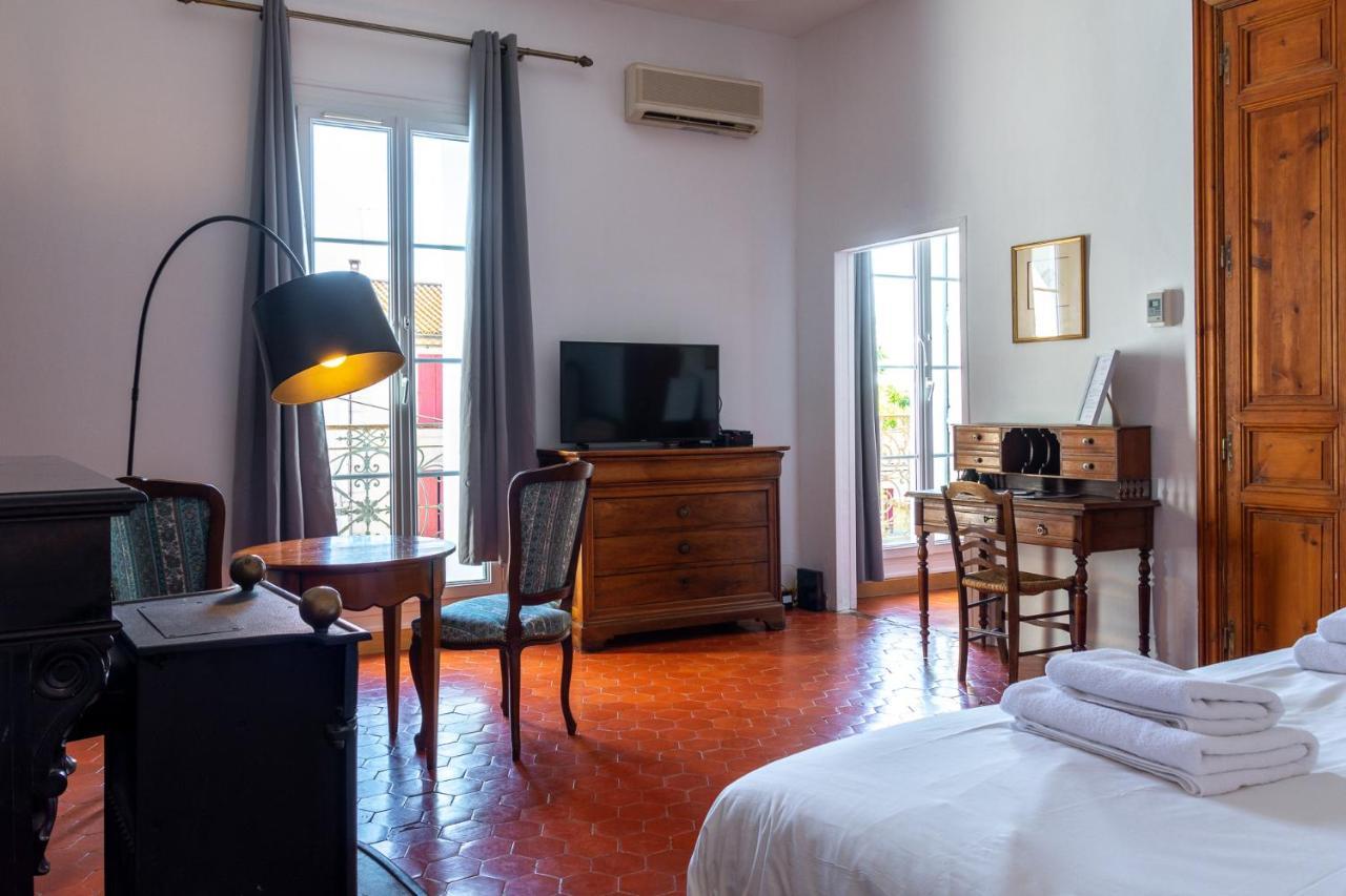 Entre Midi - Maison D'Hotes - B&B Капестон Екстериор снимка