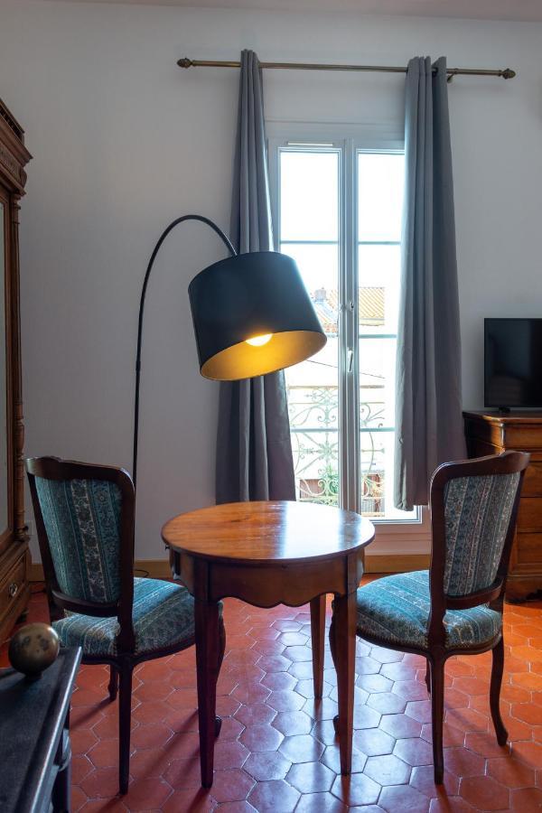 Entre Midi - Maison D'Hotes - B&B Капестон Екстериор снимка