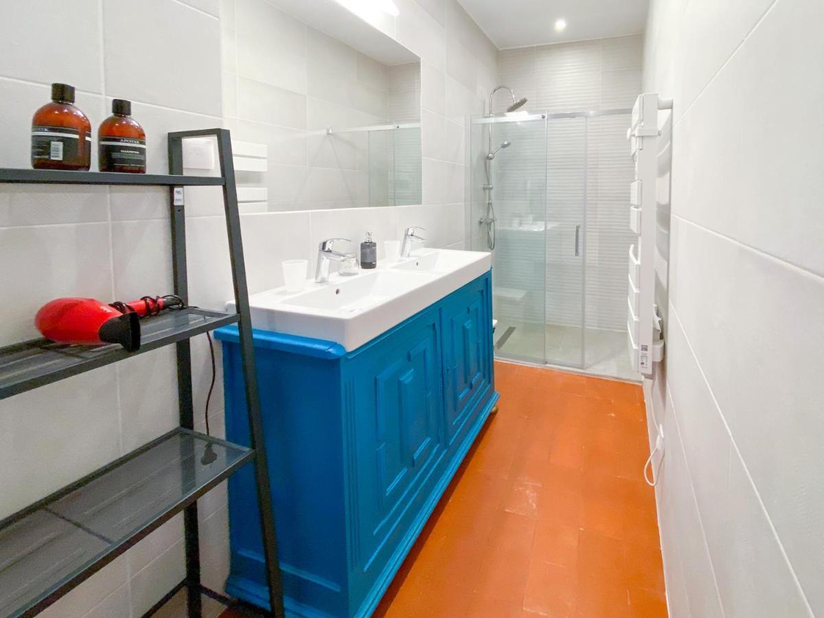 Entre Midi - Maison D'Hotes - B&B Капестон Екстериор снимка
