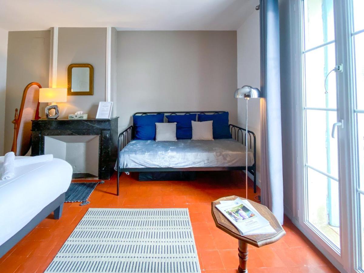 Entre Midi - Maison D'Hotes - B&B Капестон Екстериор снимка