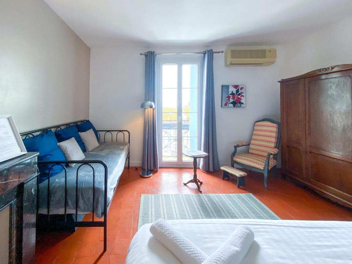 Entre Midi - Maison D'Hotes - B&B Капестон Екстериор снимка