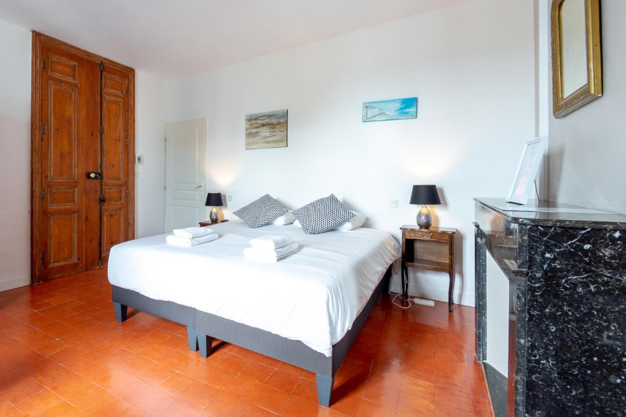 Entre Midi - Maison D'Hotes - B&B Капестон Екстериор снимка