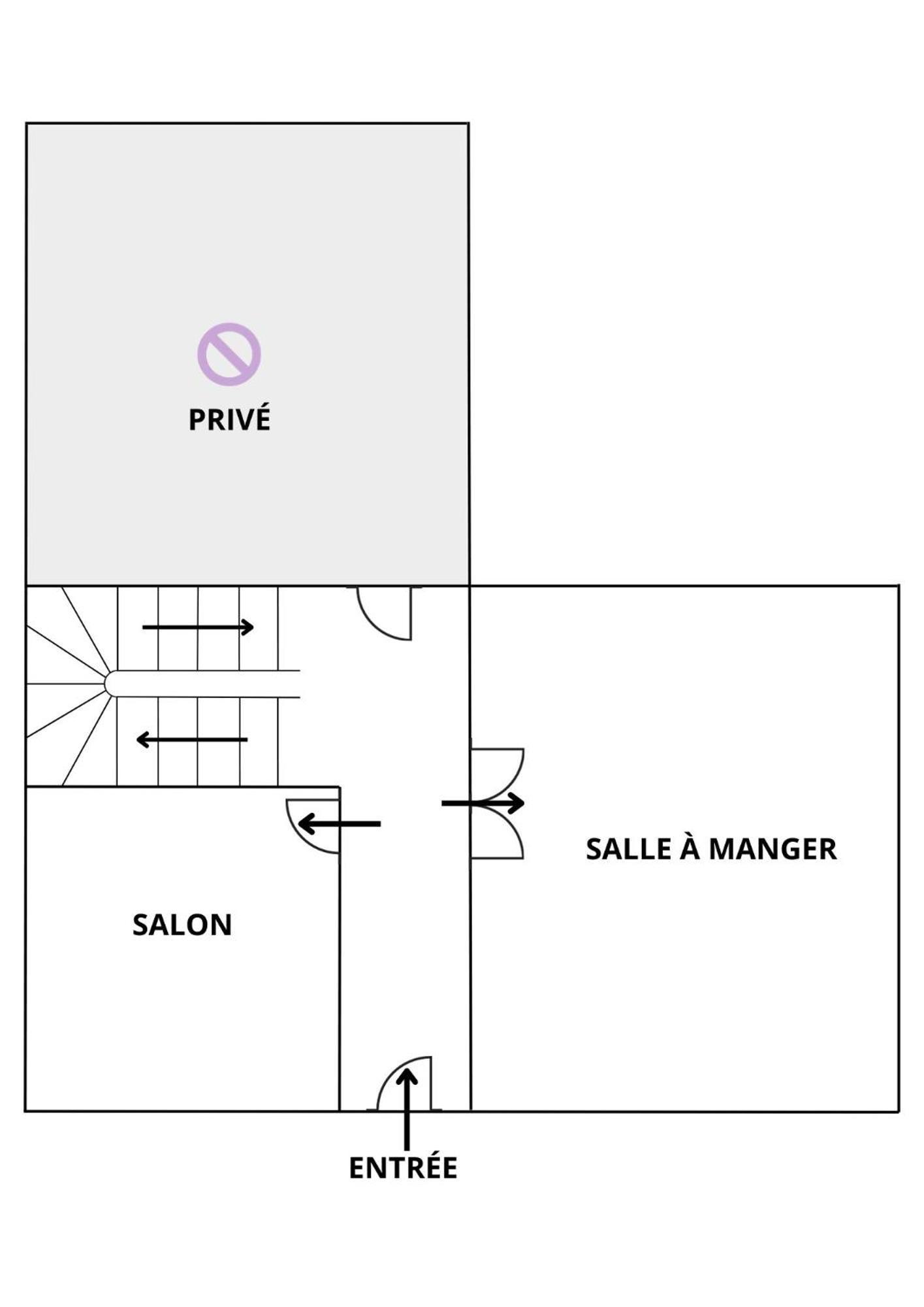Entre Midi - Maison D'Hotes - B&B Капестон Екстериор снимка