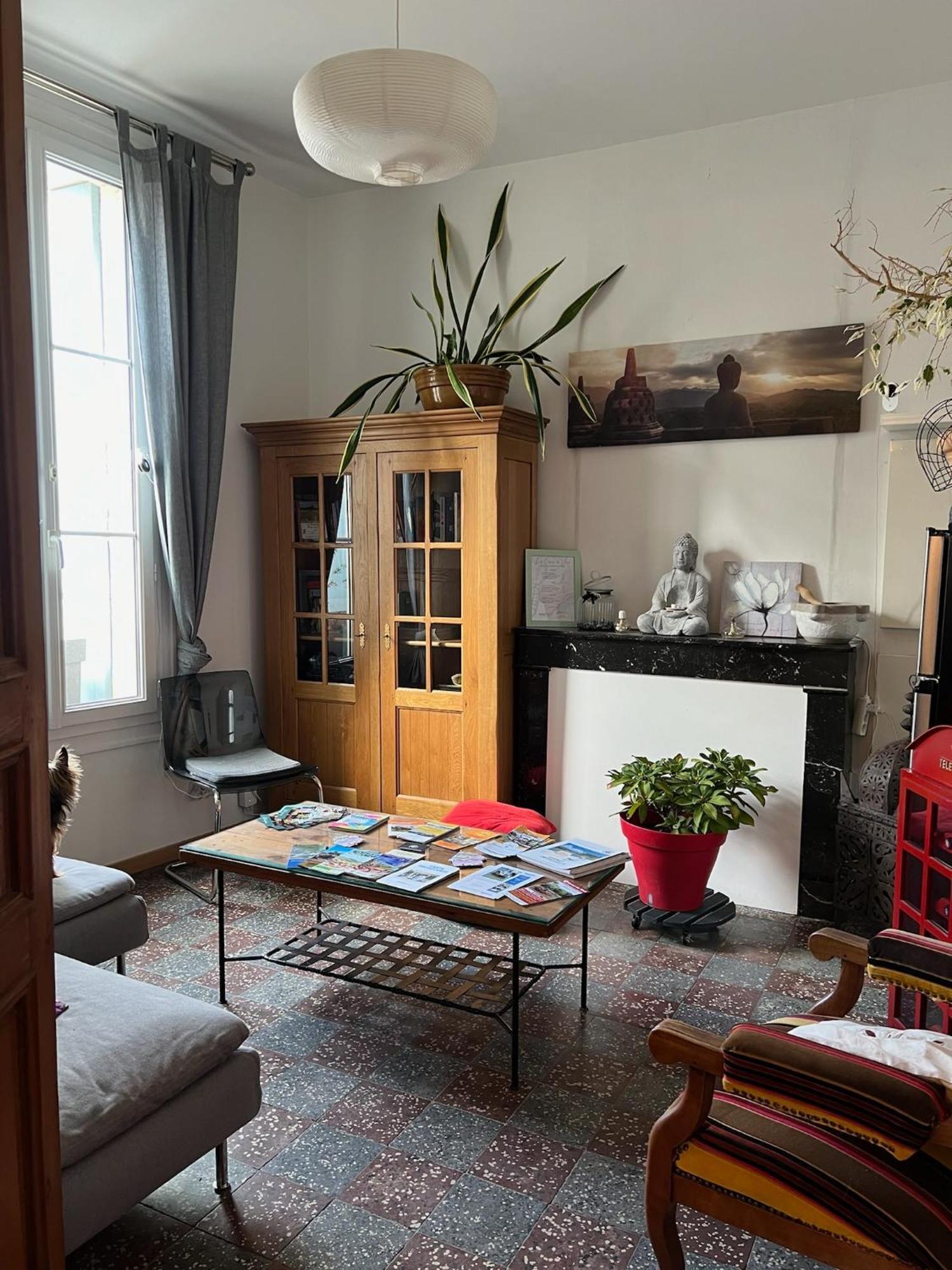 Entre Midi - Maison D'Hotes - B&B Капестон Екстериор снимка