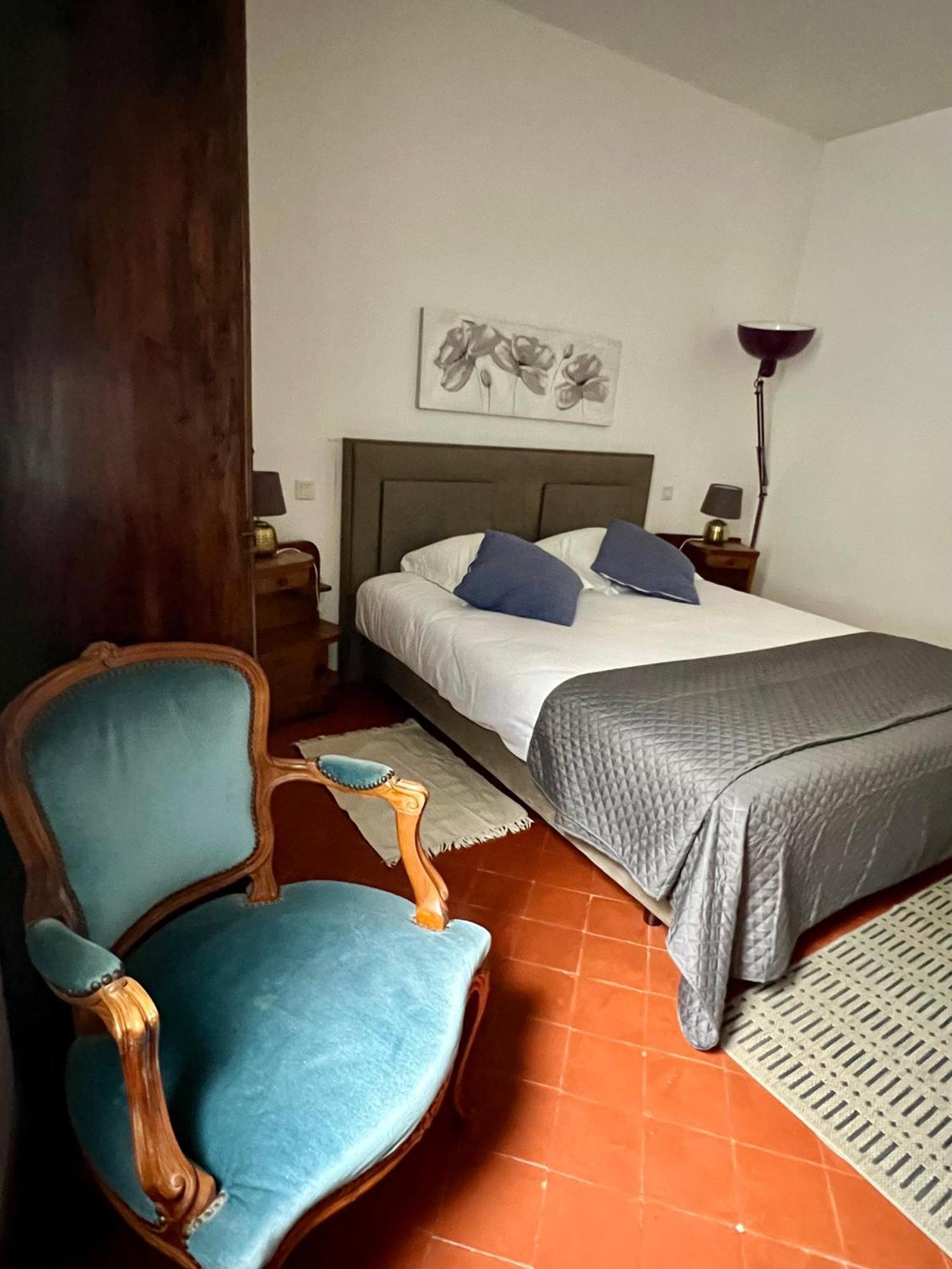 Entre Midi - Maison D'Hotes - B&B Капестон Екстериор снимка