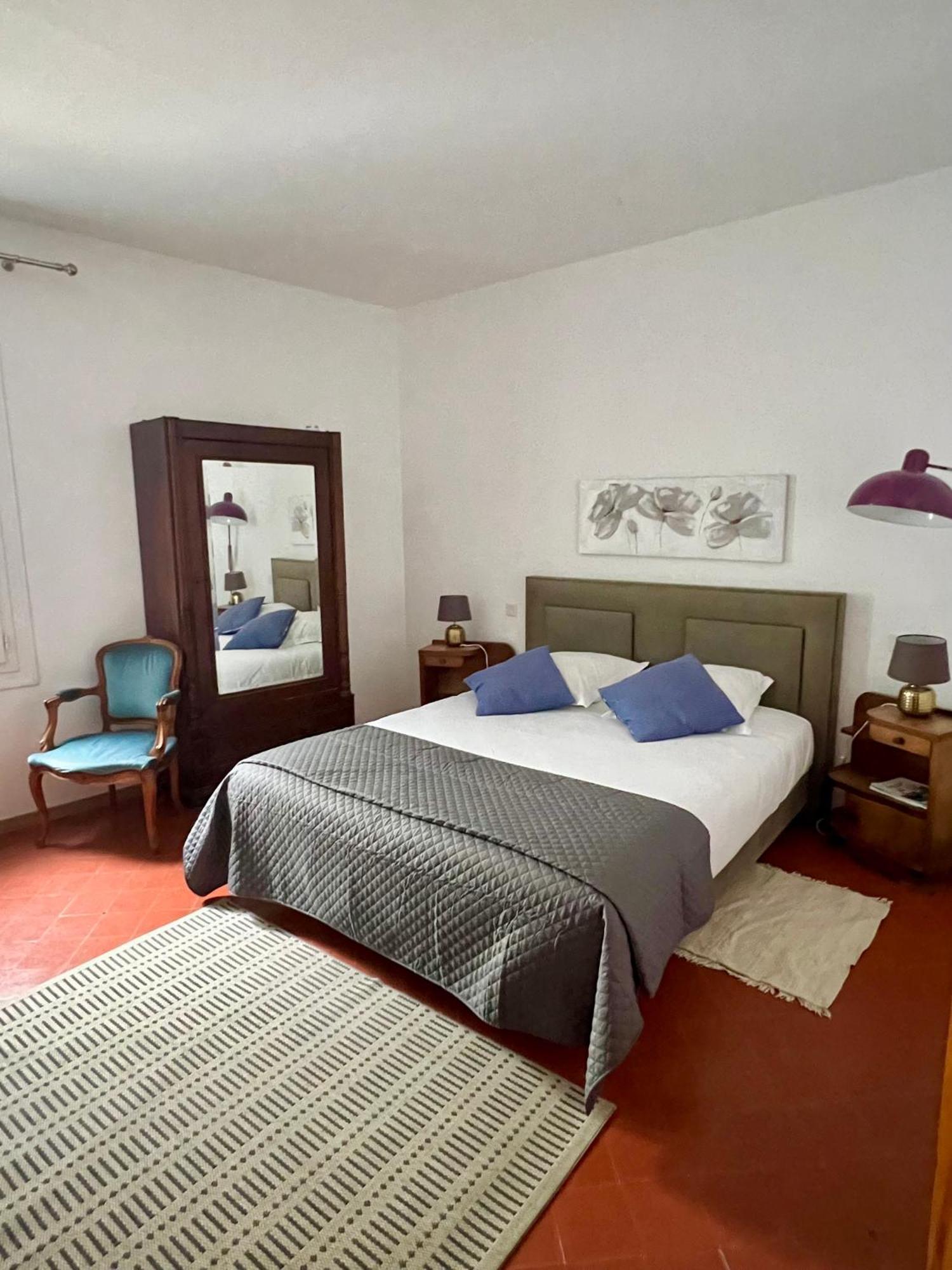 Entre Midi - Maison D'Hotes - B&B Капестон Екстериор снимка