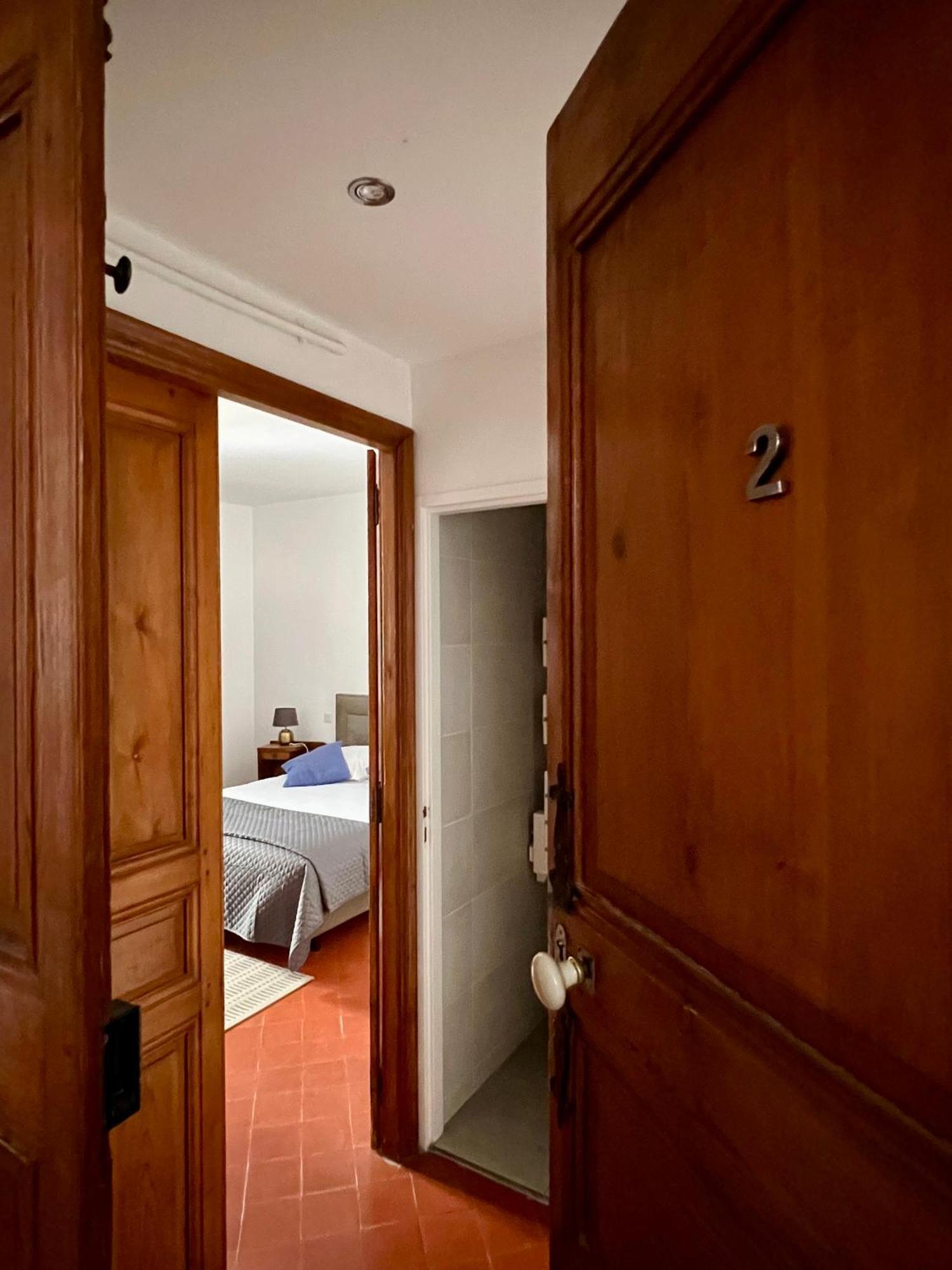 Entre Midi - Maison D'Hotes - B&B Капестон Екстериор снимка