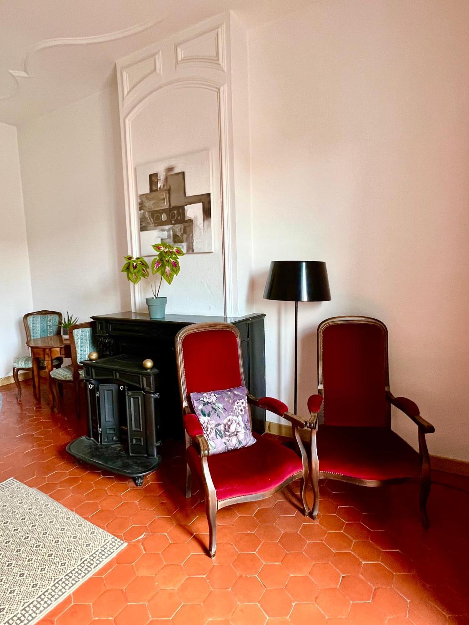 Entre Midi - Maison D'Hotes - B&B Капестон Екстериор снимка