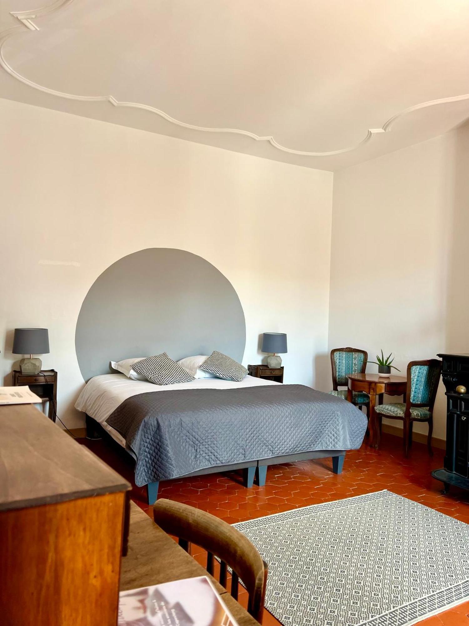 Entre Midi - Maison D'Hotes - B&B Капестон Екстериор снимка